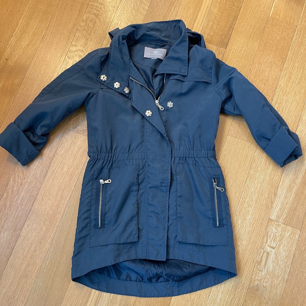 Tart Collections Cory Solid Jacket